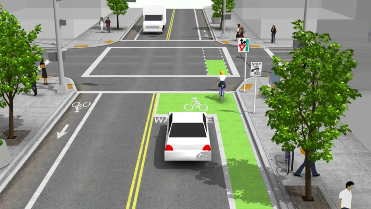 Noul indicator rutier care dă mari bătăi de cap șoferilor români. Ce trebuie să faci dacă vezi semnul de circulație din imagine