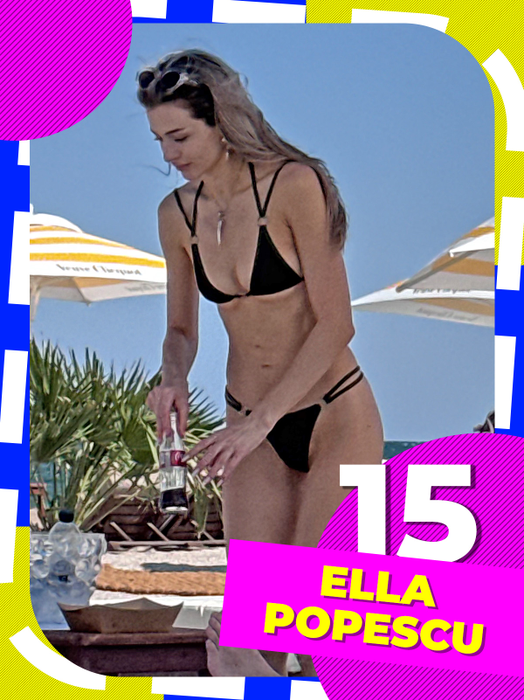 TOP 40 cele mai bune vedete pe care CANCAN.RO le-a filmat în 2024! Bianca Drăgușanu, Iuliana Pepene, Babs, Daniela Crudu și … Iese scandal, podiumul arde!