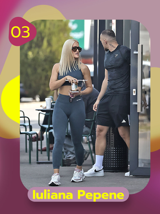 Ultimele imagini hot ale verii cu Antonia, Inna și Bianca Drăgușanu. Sună periculos, trage bluza mai…sus!