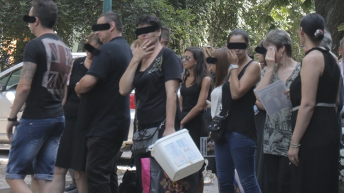 Coincidente stranii in legatura cu moartea lui Marian, tanarul decedat subit intr-un club din Mamaia! Fix in urma cu cu an...