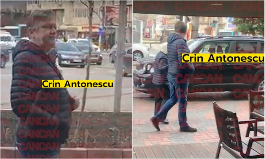 Crin Antonescu