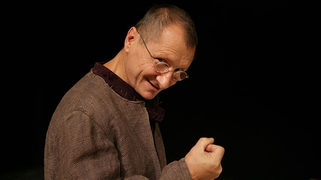 Super recunoastere pentru un mare artist! S-a inaugurat sala de teatru Horatiu Malaele la Fetesti