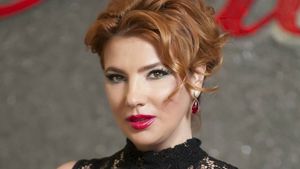 Mihaela Borcea şi-a făcut bagajele şi a plecat din Bucureşti