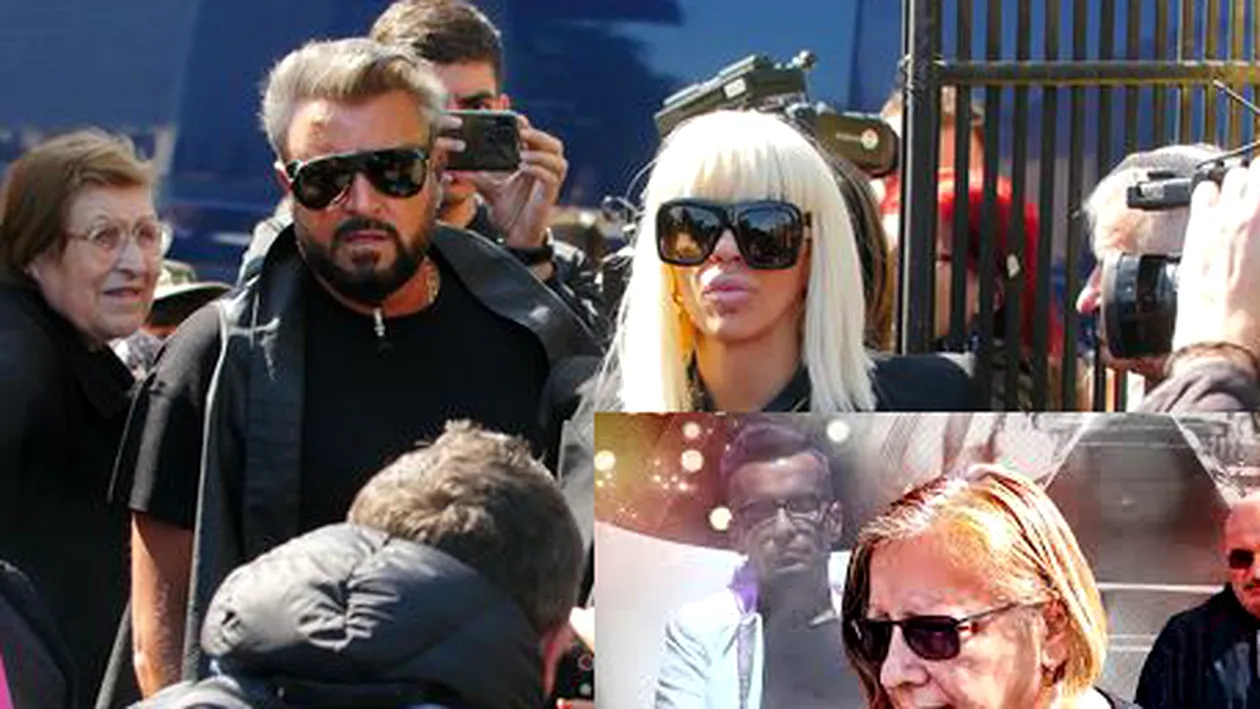 Mama lui Răzvan Ciobanu, mesaj către Cătălin Botezatu! Ce i-a spus la capelă