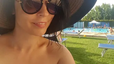 Momentul adevărului! Cum arată Andreea Marin în costum de baie