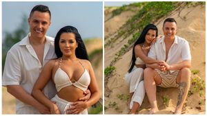 George Vornicu a cerut-o în căsătorie pe Ionela Coșa. Este al doilea pas major de la Insula Iubirii, sezonul 9!