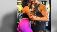 Pe ea a ”agățat-o” printre haltere! Culturistul român care a răzbit în Spania și visează la Mr. Olympia s-a despărțit de iubită după 7 ani, dar...