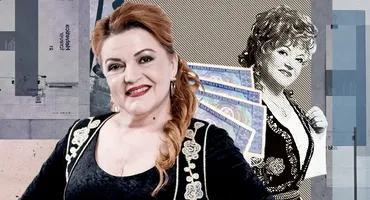 Pe ce își cheltuia Maria Cârneci banii în tinerețe. “Chemam între 100 și 200 de invitați”