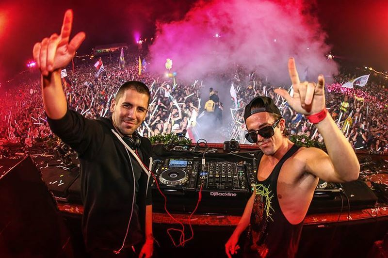 Doi DJ care au fost prezenți pe scena de la UNTOLD vor produce muzica pentru ultima versiune a jocului Mortal Kombat!
