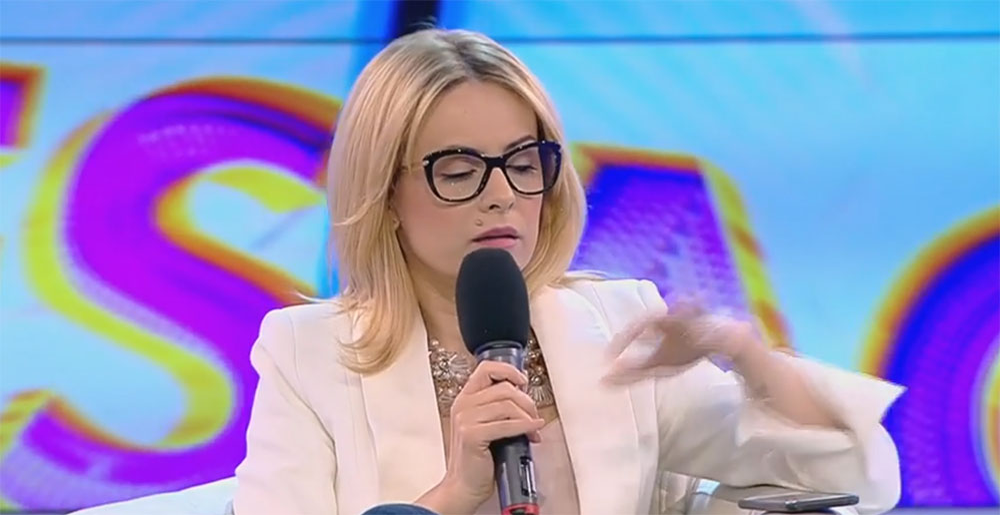 Simona Gherghe, vizată de acțiunea în instanță a lui Liviu Guță