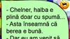 BANCUL ZILEI | Chelnerul și clientul nemulțumit