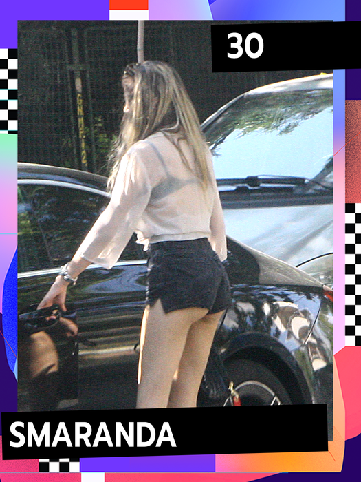 Au arătat tot! Top sexy-vedete în cei mai “obraznici” pantaloni scurți