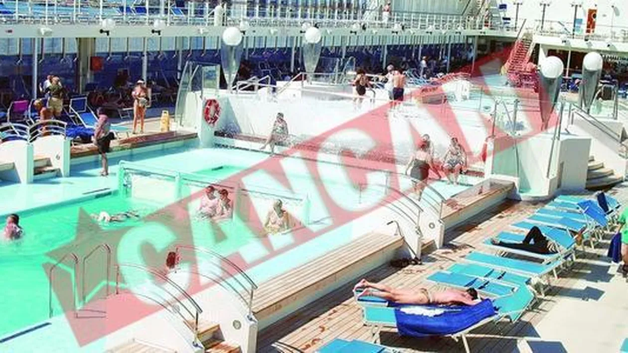 Salarii de 4.000 de dolari pe vase de croaziera