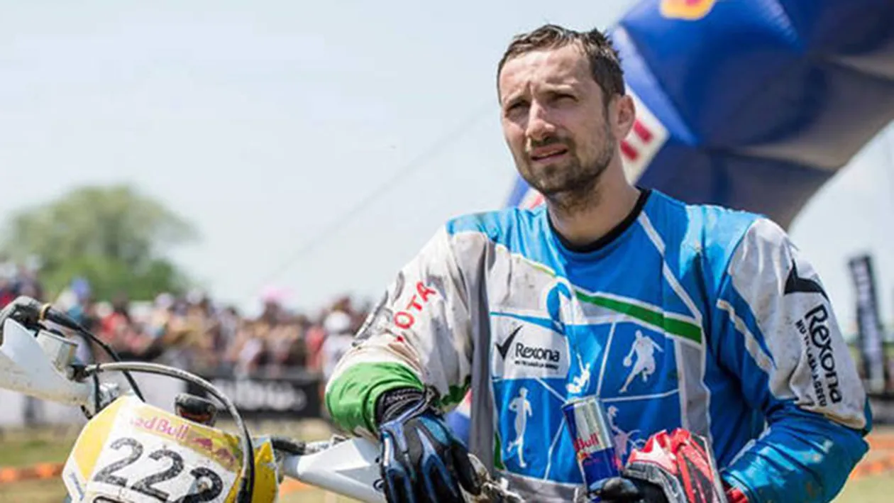 ACCIDENT TERIBIL! Dani Otil a cazut 25 de metri in gol si s-a izbit de o stanca