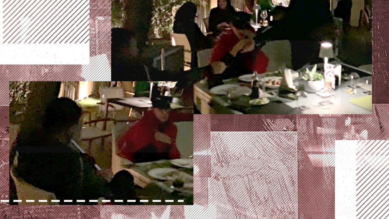 S-au liniștit apele între Bianca și Bădălău?! Fiul ex-ministrului Economiei a scos-o la o cină romantică, iar CANCAN.RO are detaliile