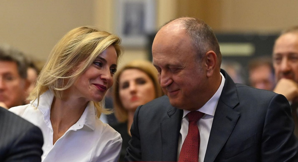 Diana și Dan Șucu/ Sursa foto: Instagram
