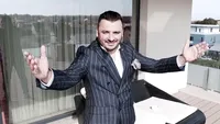 LIVIU GUŢĂ şi-a arătat abdomenul, după ce a reuşit să slăbească 14 kilograme! Artistul a lăsat pe toată lumea cu gura căscată:,,Am dat de pătrăţele...‘’