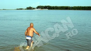 Doi copii s-au inecat in Dunare sub ochii rudelor