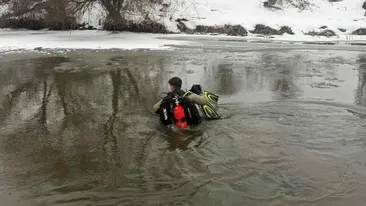 Unde a fost găsit Sebi, băiatul de doar 4 ani dispărut în Someș! Trupul lui a apărut după o lună de căutări