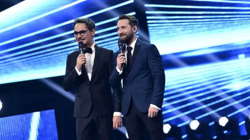 Răzvan Simion și Dani Oțil se despart de proiectul „X Factor”