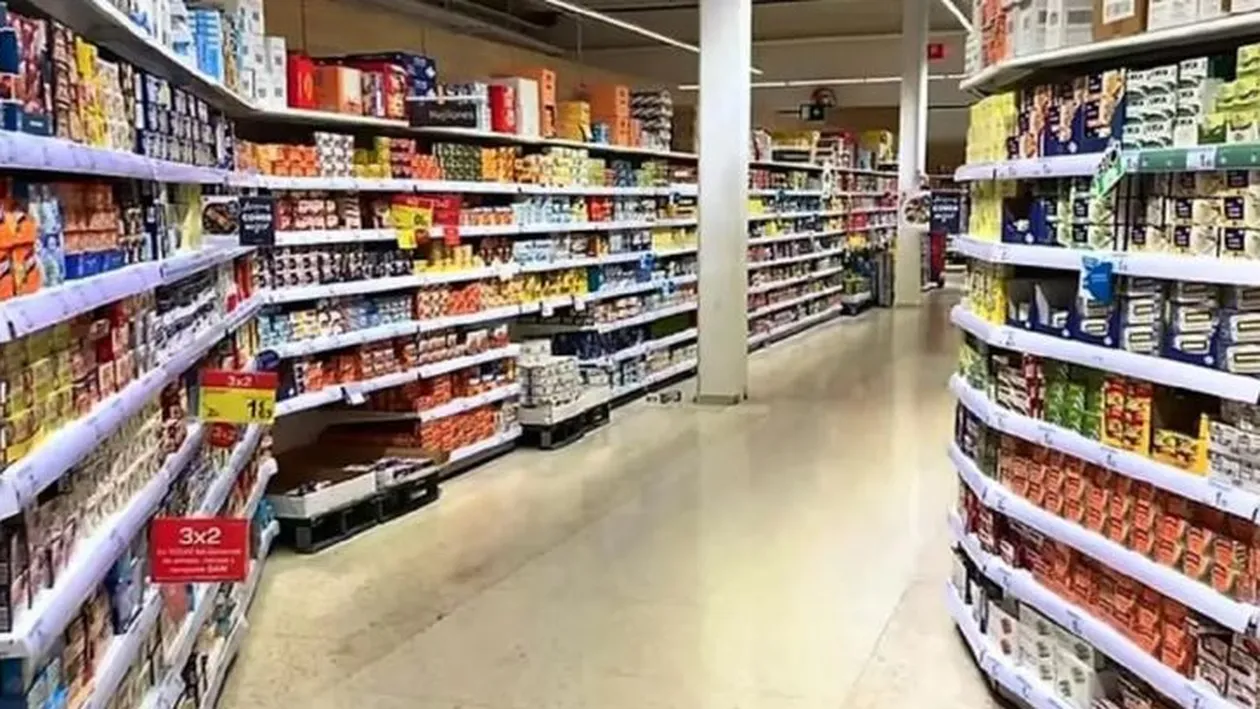 Alimentele care se scumpesc în România! Efectele războiului se resimt intens şi la noi