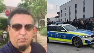 Răsturnare de situație în cazul crimei din Germania! Cine ar fi, de fapt, bărbatul care a împușcat un român la o nuntă