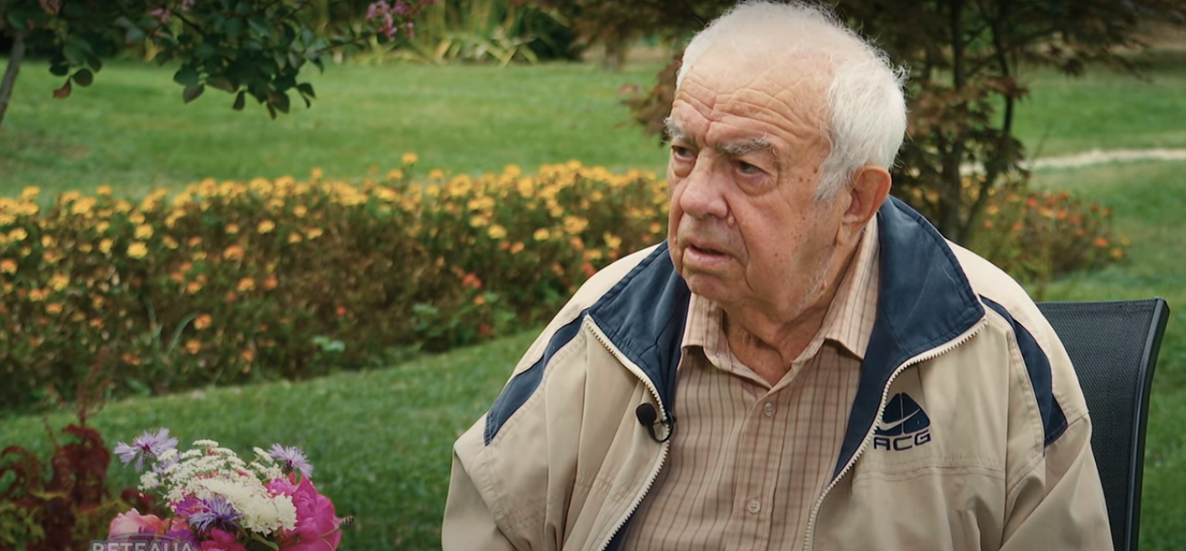 Alexandru Arșinel, unul dintre cei mai îndrăgiți actori din România /Sursa foto Facebook