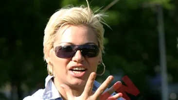 Nikita: Fetita mea nu o sa invete sa se bata pentru ca o are pe mama ei in umbra