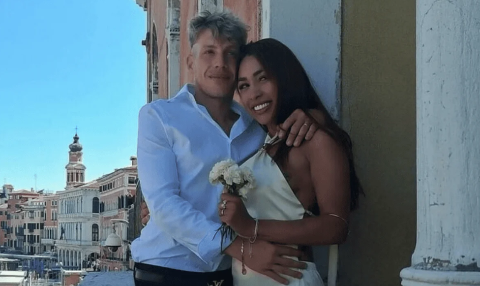 Gabrielle și Sean erau căsătoriți de 3 luni și urmau să devină părinți/ sursă foto: social media