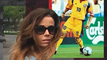 Dezvăluiri șocante făcute de soția legendarului fotbalist de la Dinamo despre divorț: ”Dacă vorbesc cu voi îmi ia copilul și mă dă afară din țară!”