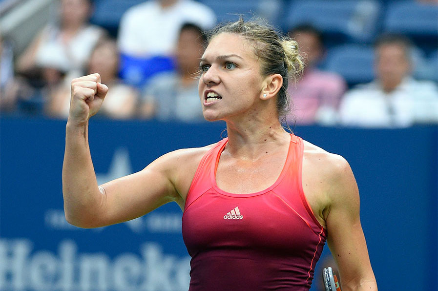 HALEP-BERTENS, finala Cincinnati Open 2018.