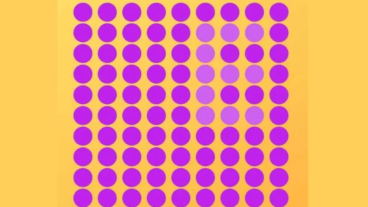 TEST IQ | Identificați litera ascunsă în această iluzie optică! Geniile reușesc în maximum 5 secunde