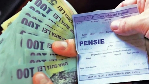 A muncit 40 de ani, iar ultimul salariu a fost de 7.000 de lei. Pensia incredibil de mică pe care o primește bărbatul