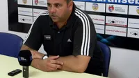 Hermannstadt atacă Liga I cu Pelici pe bancă: „Am prelungit pe doi ani!”