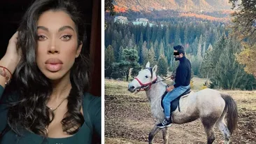 Prima reacție a bărbatului cu care Raluca Pascu s-ar fi distrat la munte: “Secret”. Pepe a aflat despre escapadă: “Un jurnalist de investigație deține probe”