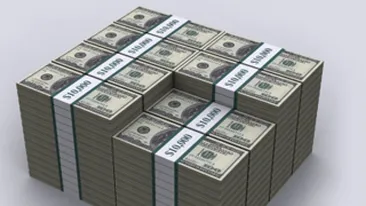 Mama, mama cati bani au de dat SUA catre Federal Reserve! Vezi o galerie foto cu volumul de bancnote de 100$ pe care ar trebui sa-i plateasca!
