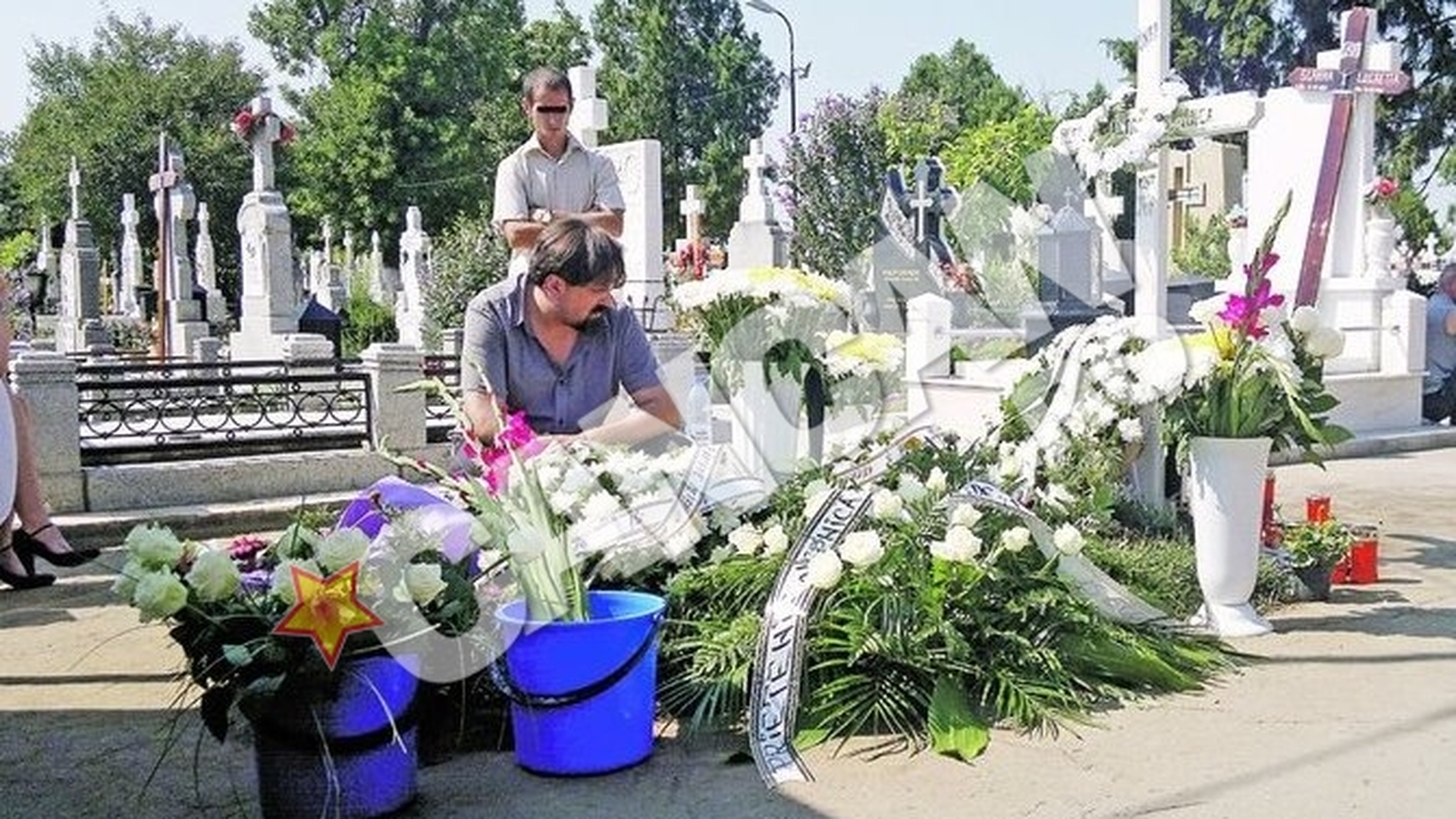 Vanzatorul de Furadan este coplesit de moartea artistei si la doi ani de la drama: "Lumea ma arata cu degetul ca sunt ucigasul Madalinei"