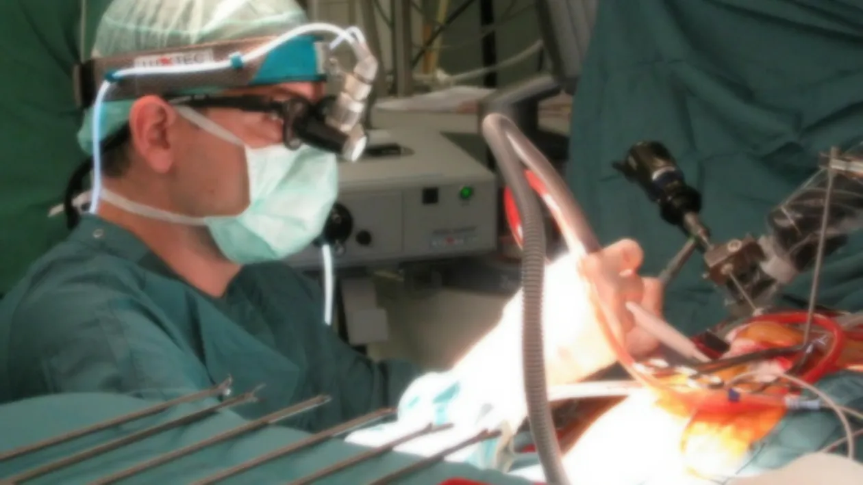 Povestea emoționantă a unei studente din Iași! A suferit o operație pe cord, în premieră! Avea 5 ani, iar ce a urmat e uluitor