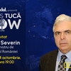 Marius Tucă Show începe miercuri, 14 octombrie, de la ora 19.00, live pe Gândul. Invitat: Adrian Severin
