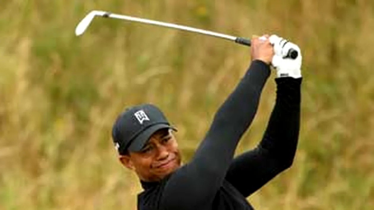 VIDEO Tiger Woods:Am trait o minciuna! Am incercat sa ma opresc dar nu am putut!