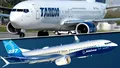 Livrarea avioanelor Boeing Max către Tarom se amână din nou. Compania aeriană românească explică, în exclusivitate pentru Gândul, motivele întârzierii acestui contract. Când ar putea sosi prima aeronavă americană
