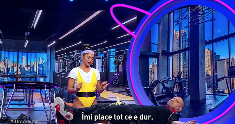 Scene +18 la iUmor de la Antena 1! O concurentă a apărut în pielea goală și a început să se… Reacție uluitoare a Deliei Matache