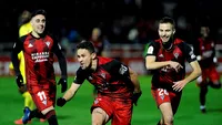 Mirandes, al doilea miracol în opt ani: din nou în semifinalele Cupei Spaniei