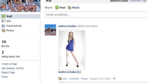 Andreea Balan are probleme cu conturile de Facebook! Vezi ce i s-a intamplat!