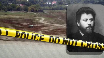 Cadavru descoperit în albia Ozanei, râul făcut celebru de Ion Creangă. Polițiștii încearcă să afle cine este bărbatul și cum a murit