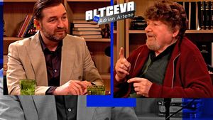 Cum l-a “înfiat” Jolt Kerestely pe celebrul Fuego. “Fără mine nu ar fi ajuns artist!”