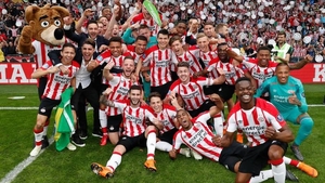 PSV câștigă titlul în Olanda după 3-0 cu Ajax cu trei etape înaintea finalului acestui campionat!