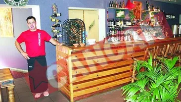 Daniel Nicoara le da lectii de comert suedezilor