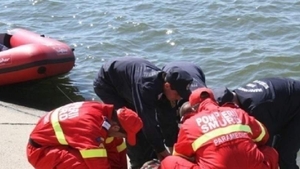 Un pescar din Hunedoara a murit înecat! A alunecat în canal