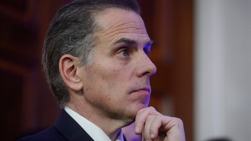 Hunter Biden a părăsit Statele Unite. Unde se află fiul fostului președinte american Joe Biden